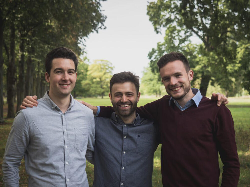 ÄNDERN? - Gründerteam Hypnetic GmbH © Hypnetic GmbH