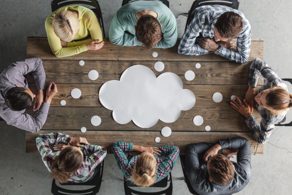 Mitmachen für mehr Nachhaltigkeit – die DBU setzt Impulse für eine umfassende Bürgerbeteiligung © Canva