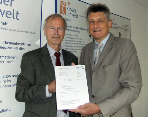 von Mühlendahl/Brickwedde &copy; Judith Linnemann