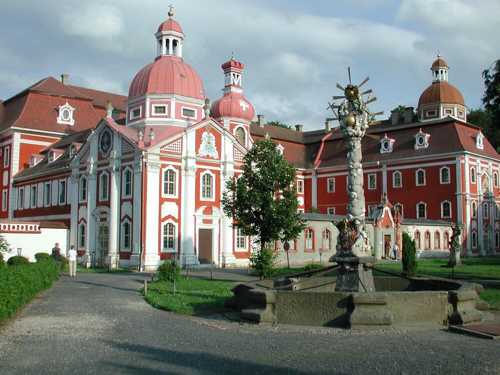 Kloster St. Marienthal 