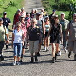 Deutschlandwanderung/Lehmal &copy; Dr. Heidi Lehmal