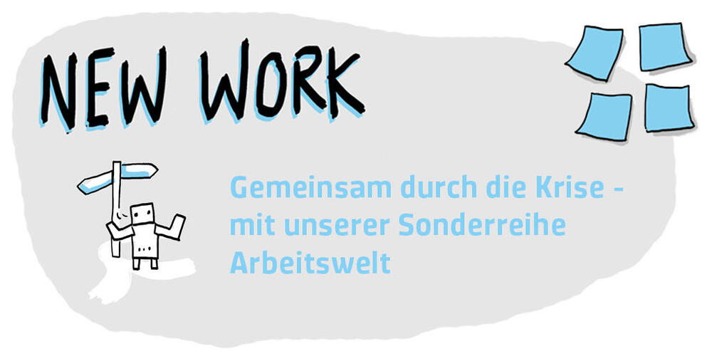 Logo Sonderreihe new Work, nachhaltig.digital © nachhaltig.digital/Marie-Pascal Gafinen