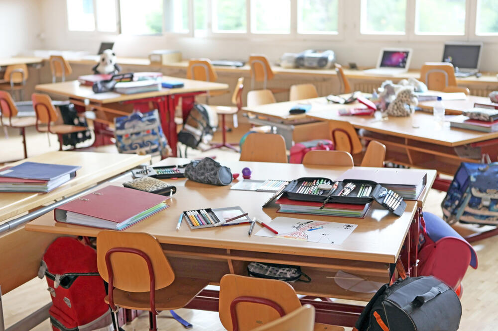 Fotolia - Schulklasse © Daorson - Fotolia.com