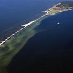 Ruden/Luftaufnahme © DBU/Norbert Rosing