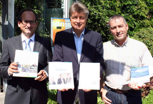 Präsentation Jahresbericht 2012 