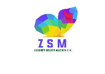 Logo ZSM © #selfmadefuture