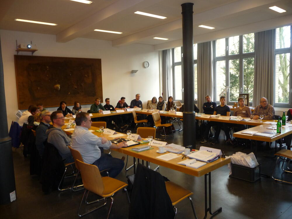 denkmal aktiv Gruppenbild © Deutsche Stiftung Denkmalschutz