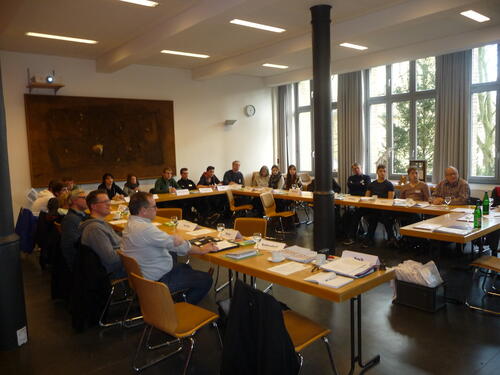 denkmal aktiv Gruppenbild © Deutsche Stiftung Denkmalschutz