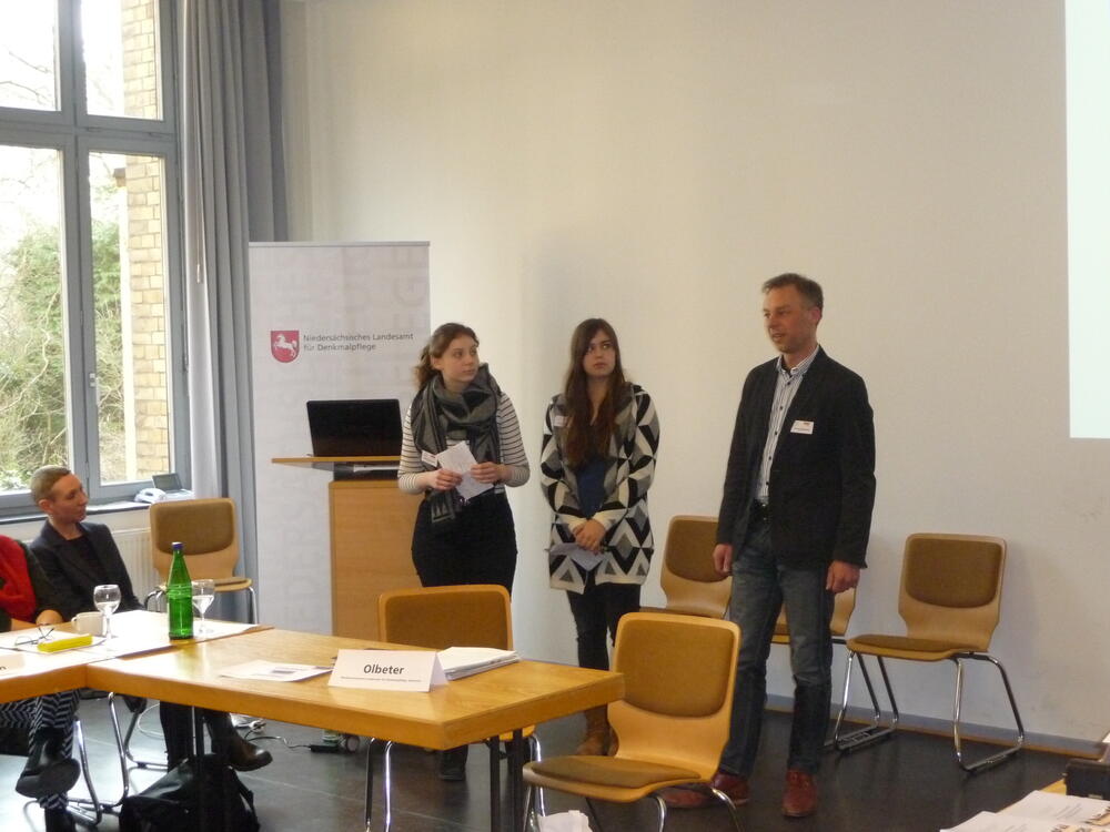 denkmal aktiv Redner © Deutsche Stiftung Denkmalschutz