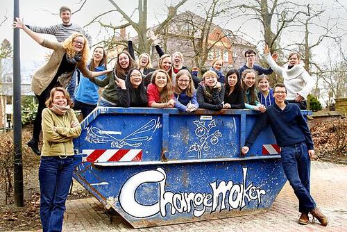 WWF Changemaker © WWF