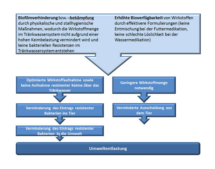 Umweltrelevanz Projektvorhaben © DBU-Projektpartner