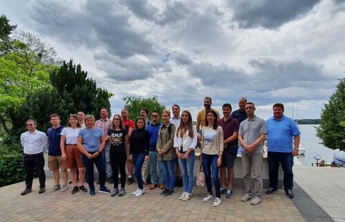 Alumni-Jahrestreffen in Ungarn  © DBU, Dr. Nicole Freyer-Wille