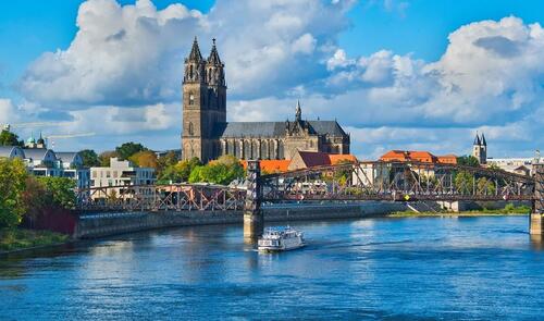Magdeburg © Pixabay