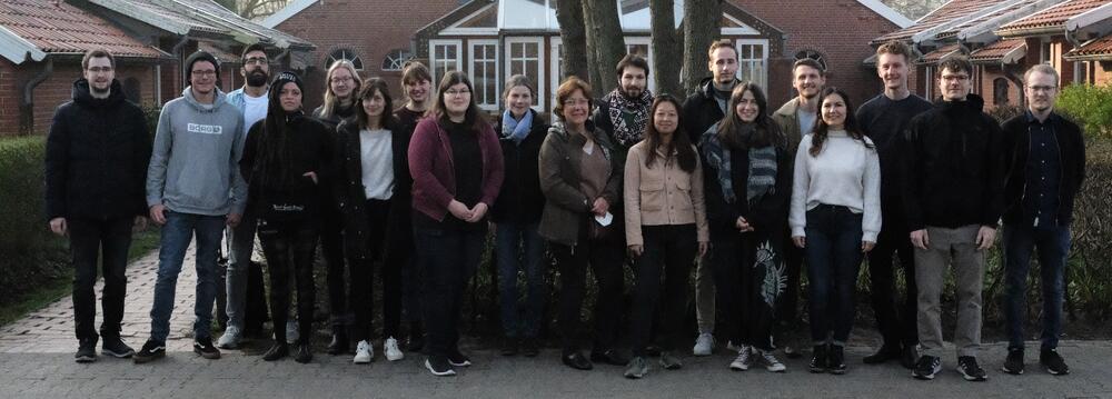 Stipendiatenseminar Papenburg März 2022  © Jannik Petry