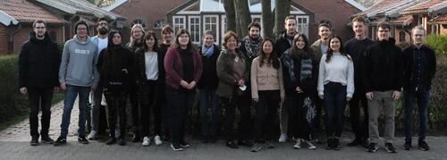Stipendiatenseminar Papenburg März 2022  © Jannik Petry