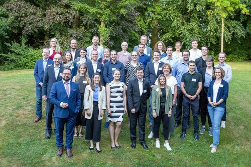 Abschlussveranstaltung 2022  © Foto: DBU, Andreas Dannhauer