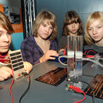 Brennstoffzellentechnologie 