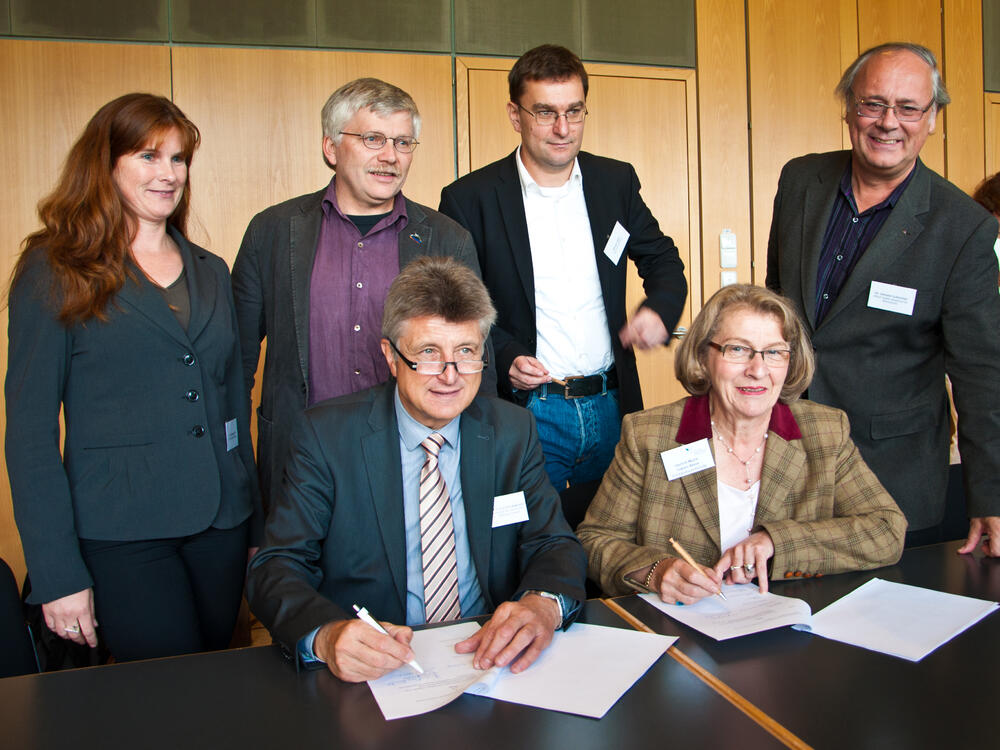 Sehen Sie selbst... © DBU Naturerbe GmbH / Stiftung Naturschutz Schleswig-Holstein