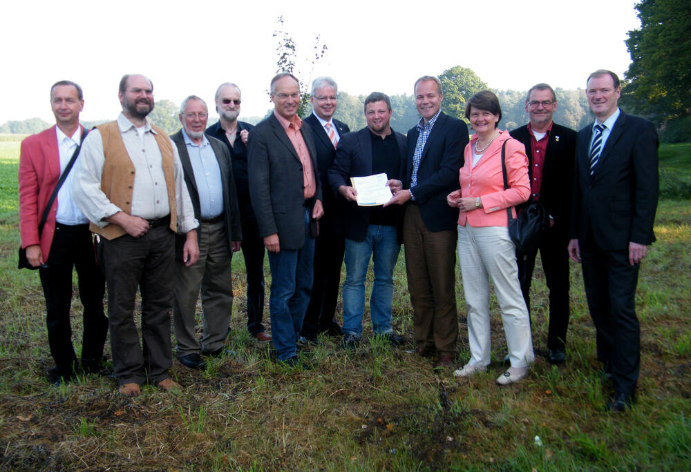 Eisenzeit &copy; Anette Helmreich