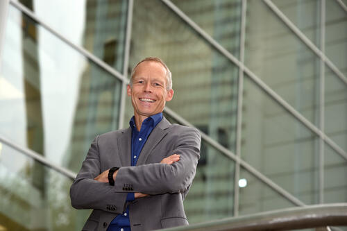Rockström/University College Hospital, London © DBU/Peter Himsel