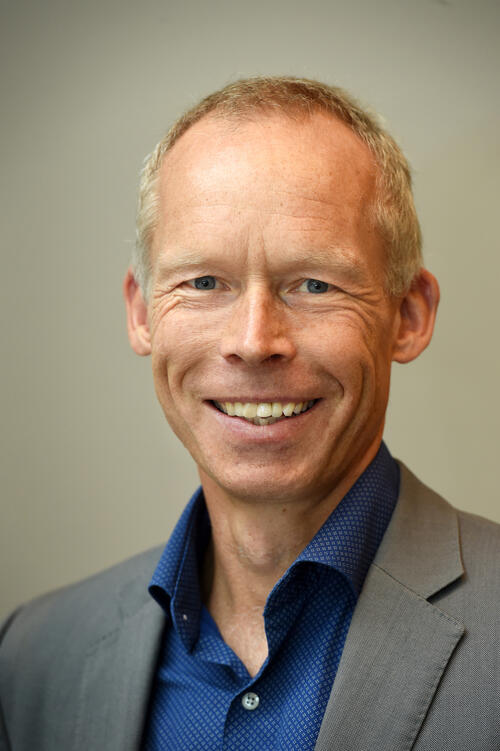 Johan Rockström EW © DBU/Peter Himsel