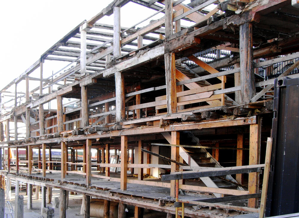 Materials certificate for buildings © TU München