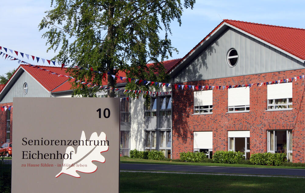 Altenheim - Symbolfoto © Deutsche Bundesstiftung Umwelt