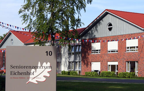 Altenheim - Symbolfoto © Deutsche Bundesstiftung Umwelt