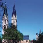 Limestone preservation at the Halberstadt Cathedral 