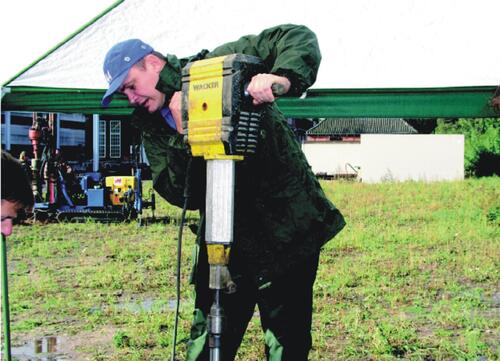 High-tech methods for on-site assessment 