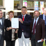 Sehen Sie selbst... &copy; Emilia Kregel/Markt Peißenberg