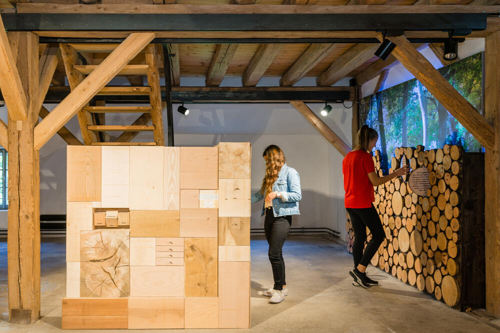 32656_Speicherwelten_Holz © Kristof Lemp