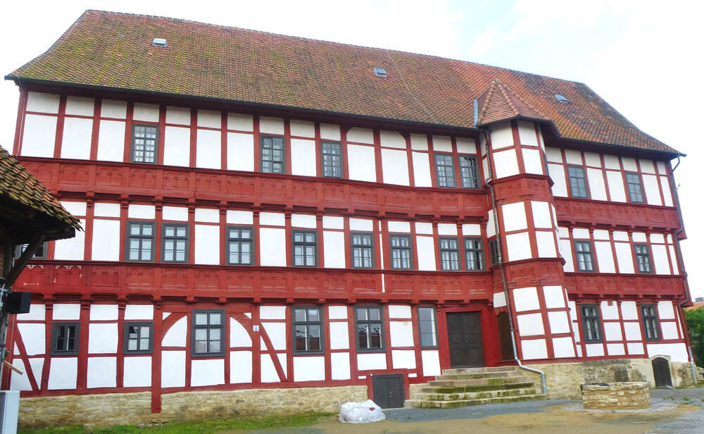 35000_Baudenkmal_2_nachher © Deutsches Fachwerkzentrum Quedlinburg e. V.