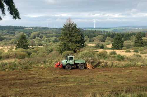 Unimog © Michael Buhl/Buhl Agrar GbR