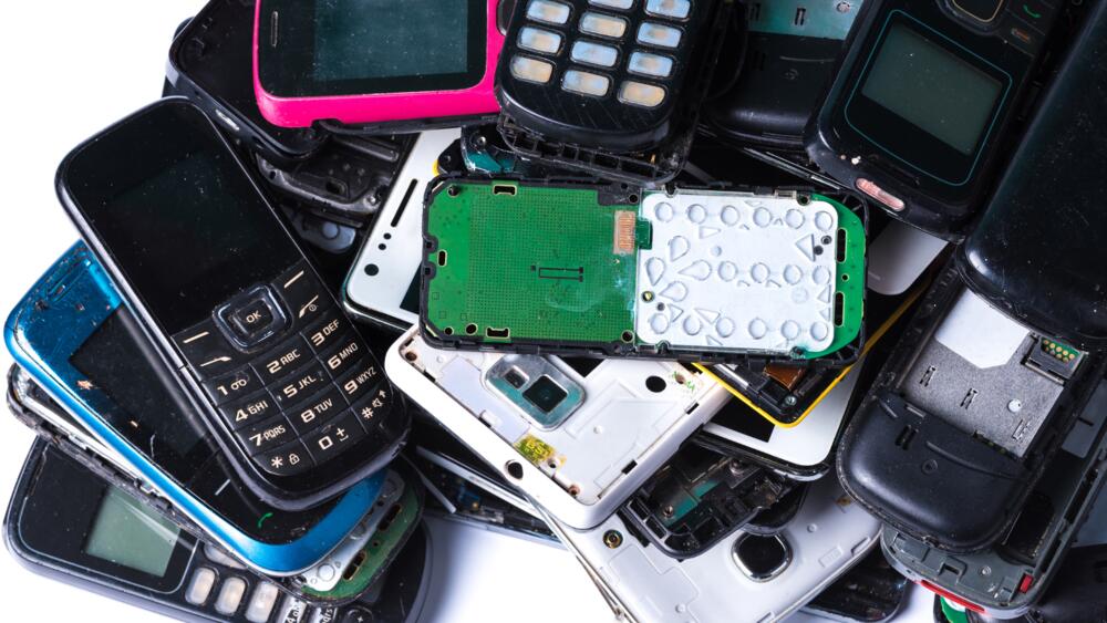 Das Bildungskonzept will ein Bewusstsein für die Nutzung und Herkunft von Elektrogeräten schaffen. © Canva