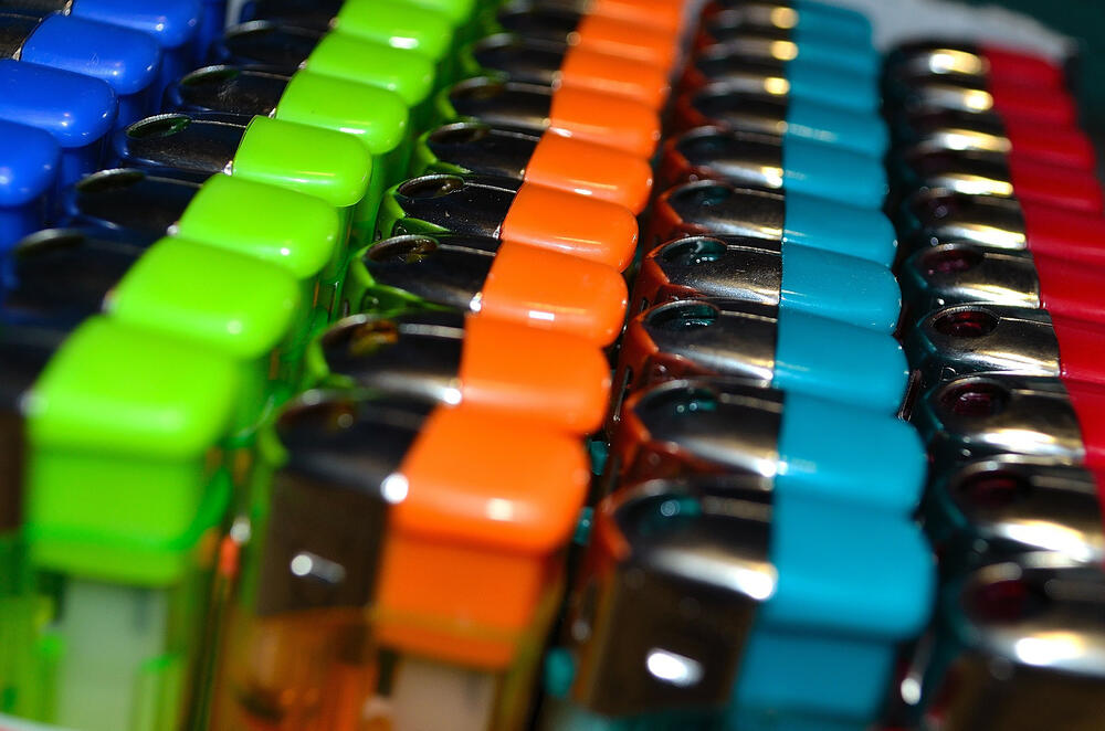 Feuerzeuge © Pixabay