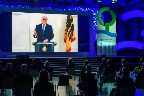 Umweltpreis 2020 © Peter Himsel/Deutsche Bundesstiftung Umwelt