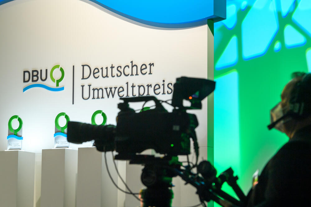 Umweltpreis 2020 © Peter Himsel/Deutsche Bundesstiftung Umwelt