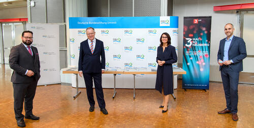 Umweltpreis 2020 © Peter Himsel/Deutsche Bundesstiftung Umwelt