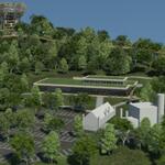 Naturerbe Zentrum Rügen mit dem Baumwipfelpfad 