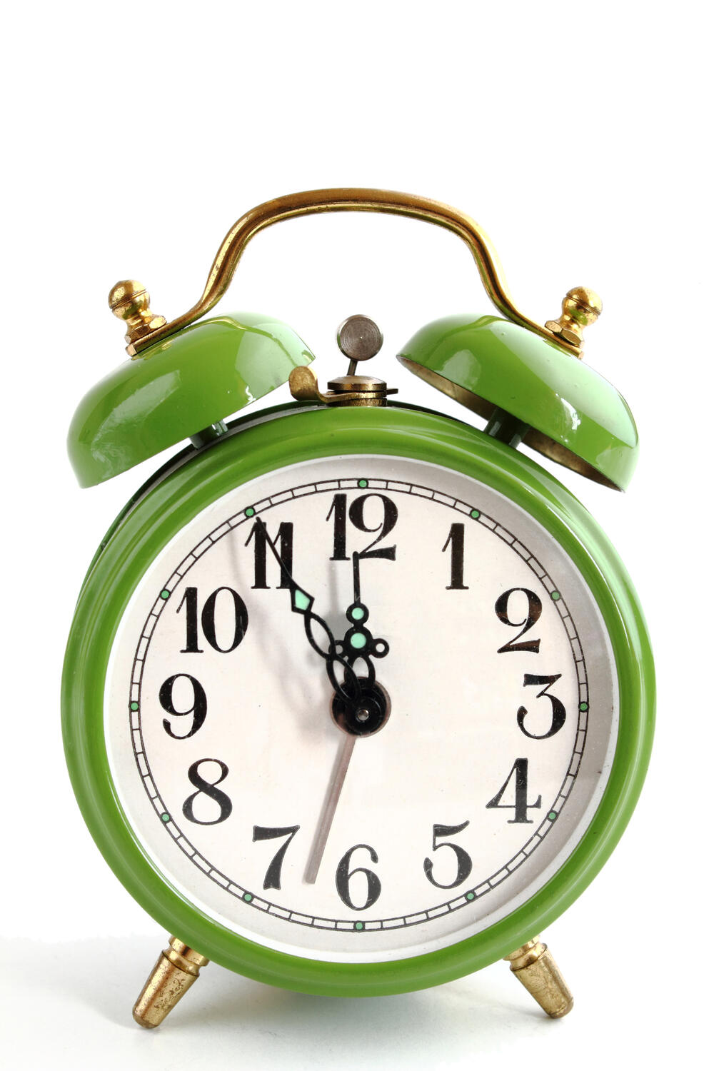 Fünf vor zwölf &copy; opicobello Fotolia