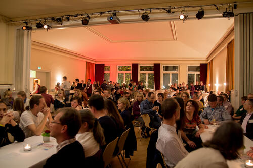 Stipendiaten- und Alumni-Treffen 2013 in Osnabrück 