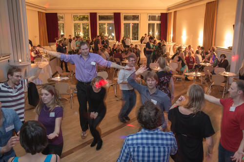 Stipendiaten- und Alumni-Treffen 2013 in Osnabrück 