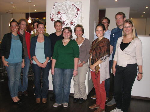 Kommunikatorentreffen am 25.10.2013 in Osnabrück 