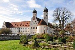 Kloster Benediktbeuern  © Prof. Braukmann