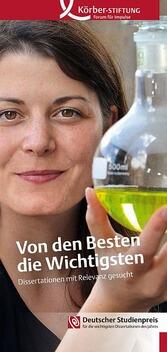 Deutscher Studienpreis 2014 