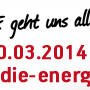 Energiemesse 2014 