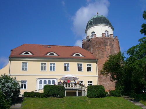 Burg Lenzen 2013 