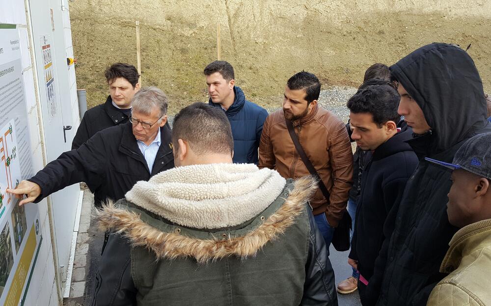 Biogas © DBU/Historisch-Ökologische Bildungsstätte