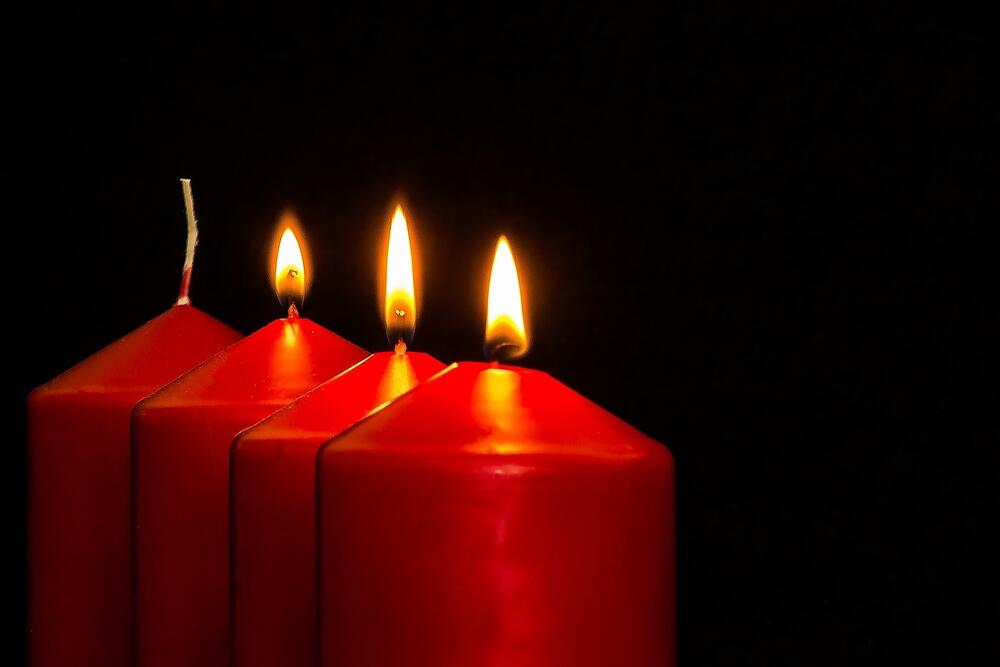 3. Advent © Pixabay